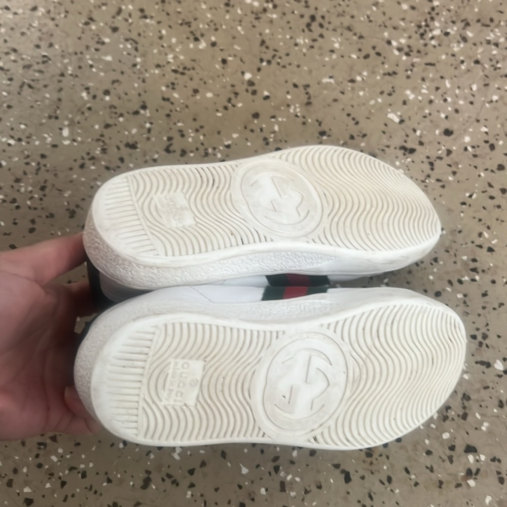Gucci sneakers in size 33 (2) - Picture 5 of 7